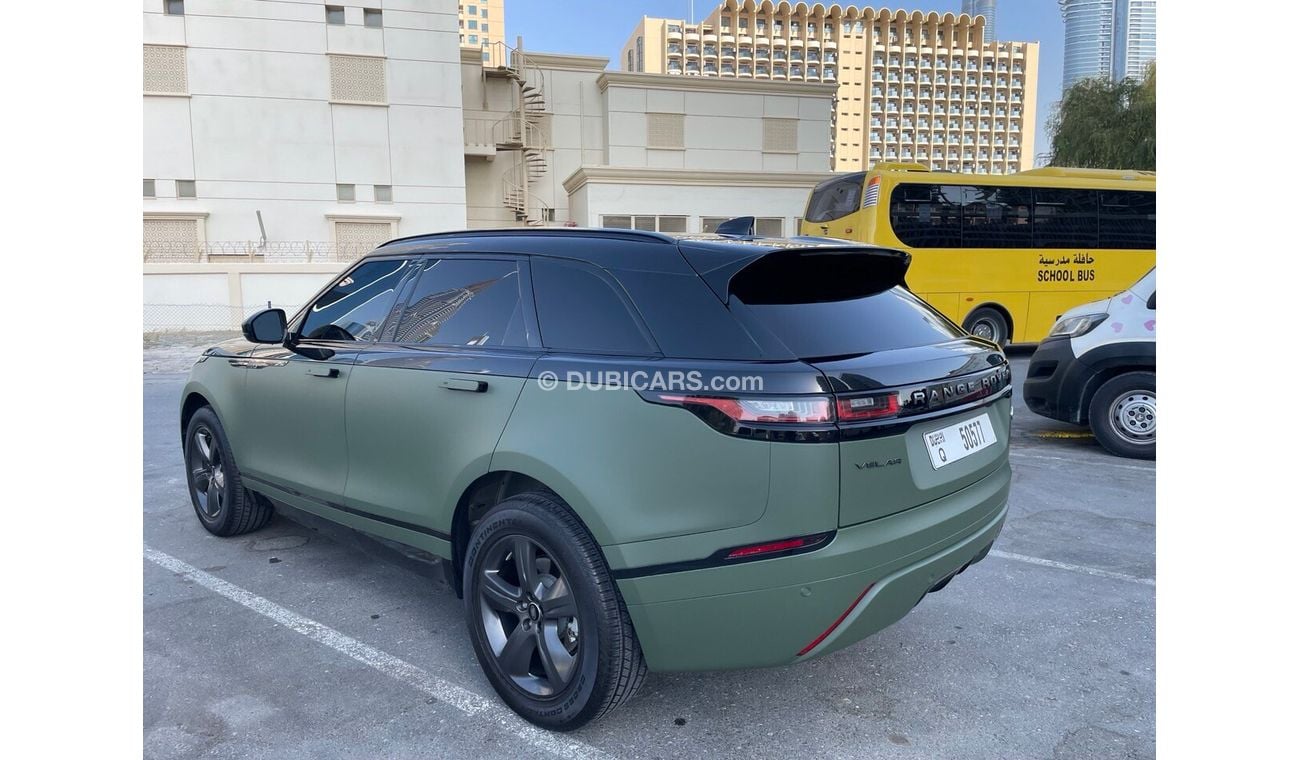 Land Rover Range Rover Velar P380 R-Dynamic 3.0L