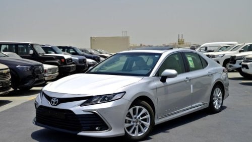 Toyota Camry 2.5L Full Option