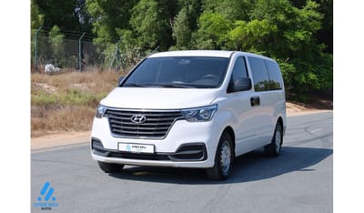 هيونداي H-1 GL Crew Van 2.5L RWD / Like New Condition / Book Now!