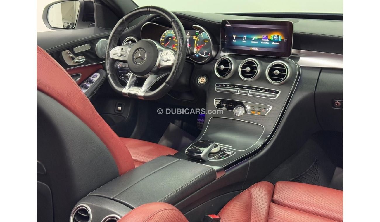 مرسيدس بنز C 43 AMG AMG 4MATIC 2019 Mercedes Benz C43 AMG 4MATIC, Warranty, Full Service History, Excellent Condition, G