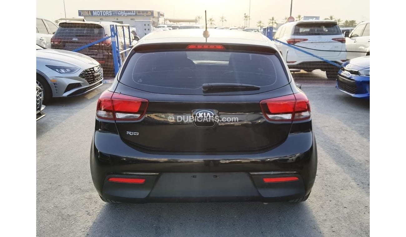 Kia Rio KIA RIO 2020 BLACK