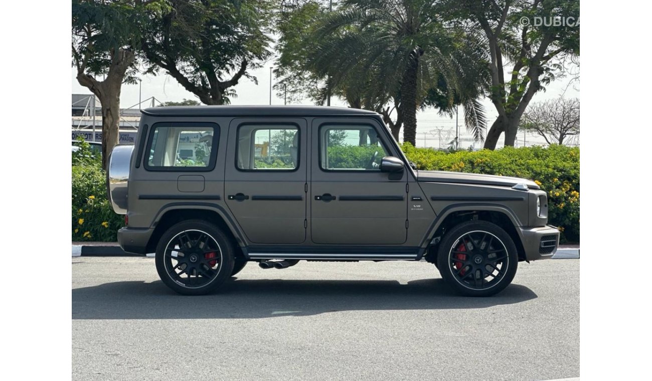 Mercedes-Benz G 63 AMG "SPECIAL DEAL" - MB - G63 - AMG - Monza Grey