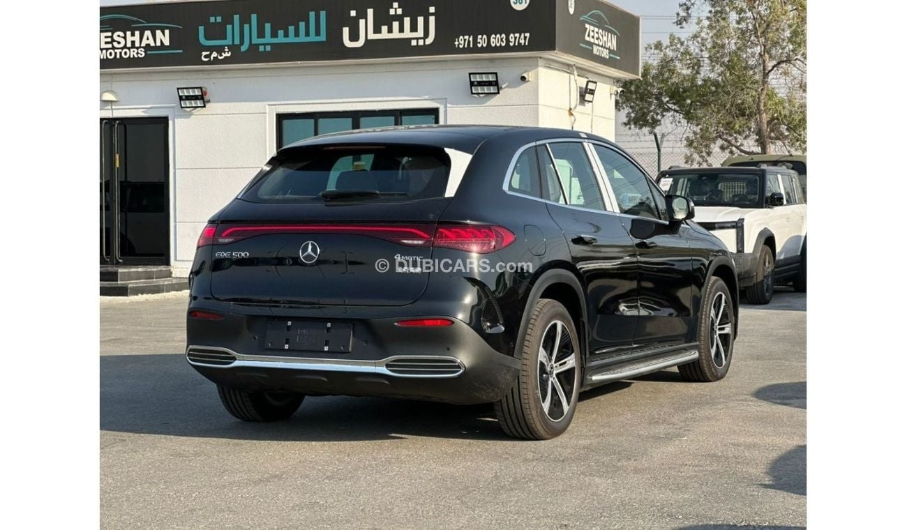 مرسيدس بنز EQE 500 MERCEDES BENZ  EQE500 2024