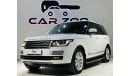 Land Rover Range Rover HSE