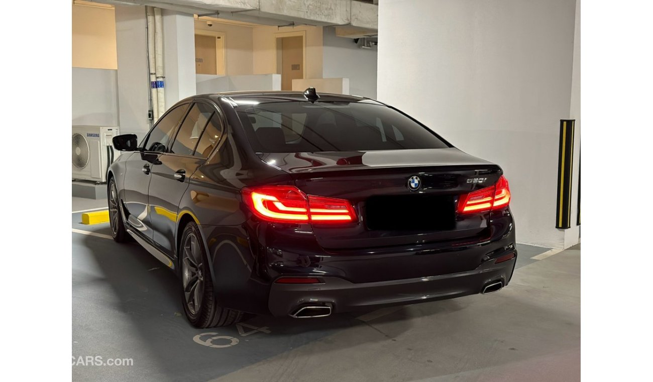 BMW 520i