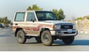 Toyota Land Cruiser SHORT WHEEL BASE LOW