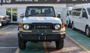 Toyota Land Cruiser Hard Top 4.0L V6 A/T