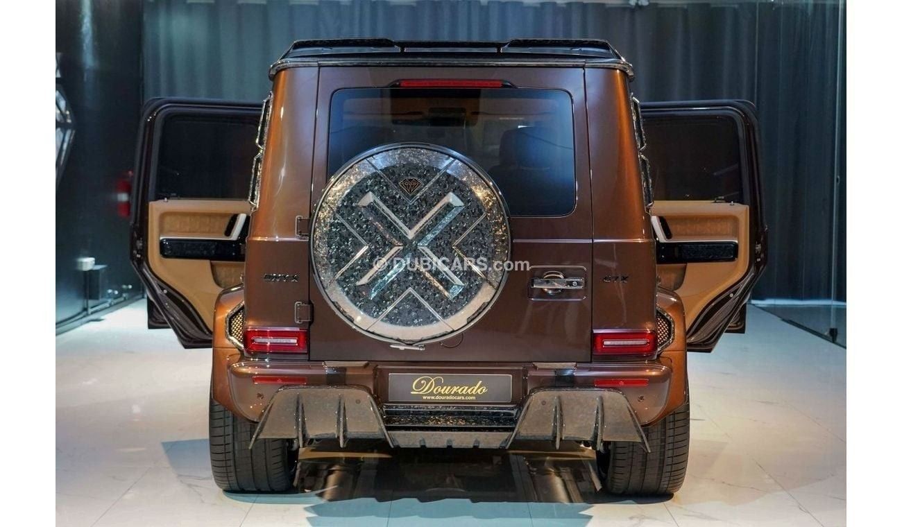 مرسيدس بنز G 63 AMG .