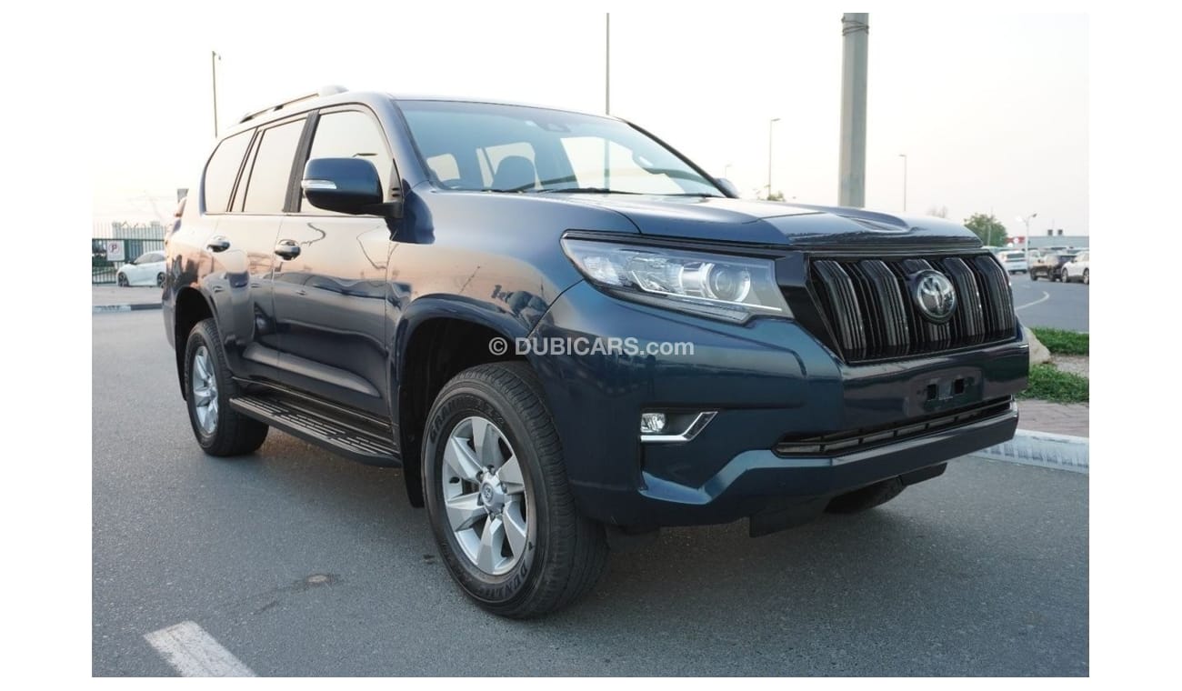 تويوتا برادو toyota prado -  hill assist- -4-wheel drive----differential settings