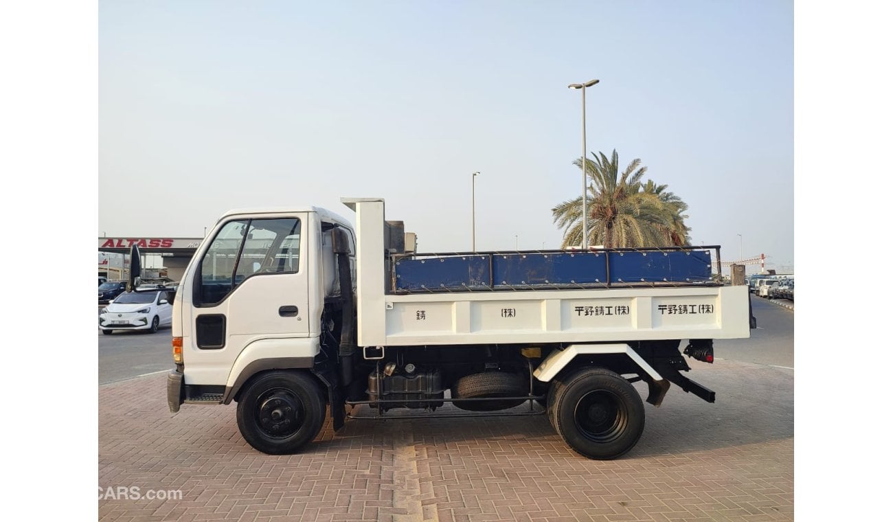 إيسوزو جوستون NRR33C3-7000238 || ISUZU	JUSTON	1999	WHITE DIESEL	KM 503037, RHD	MANUAL || EXPORT ONLY