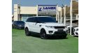 لاند روفر رانج روفر فوج إس إي سوبرتشارج Range rover sport/ 2016 / V8 / Full Option / single owner /2000 Monthly payments