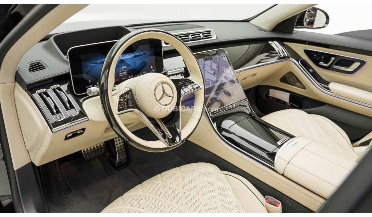 Mercedes-Benz S 500 MERCEDES S500 4MATiC, MODEL 2021, GCC, PERFECT CONDITION, LOW MILLEAGE, UNDER WARRANTY