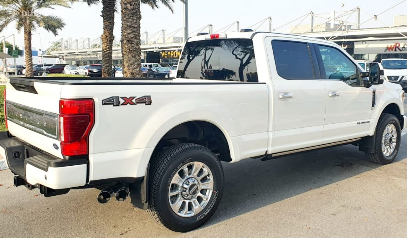 فورد F 250 LIMITED SUPER DUTY