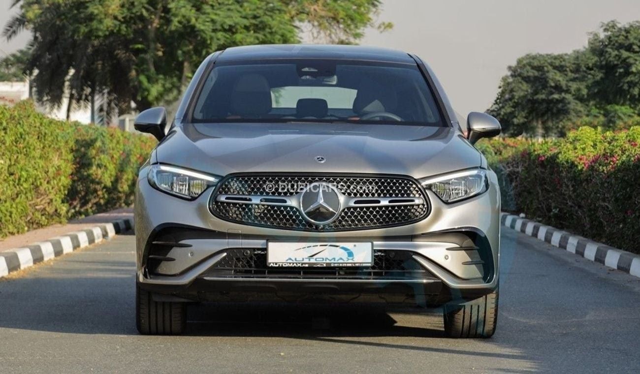 مرسيدس بنز GLC كوبيه 200 (НА ЭКСПОРТ , For Export) 4Matic  ,  GCC , 0Km , Без пробега