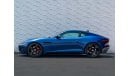 Jaguar F Type AED 3,302 PM • F TYPE R-DYNAMIC • LOW KMS • 2.0L TURBOCHARGED I4 • GCC SPECS • PRISTINE CONDITION