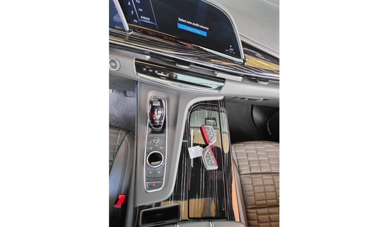 Cadillac Escalade AED 9,400 P.M | 2023 CADILLAC ESCALADE V SERIES 682 HP | 7 SEATS | GCC | AGENCY WARRANTY