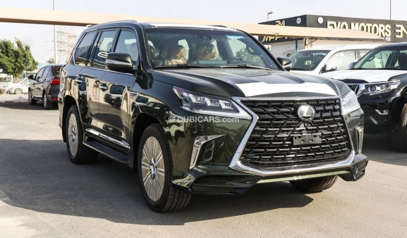 New Lexus LX 570 5.7L Super Sport Petrol A/T Full Option 2021 for sale ...