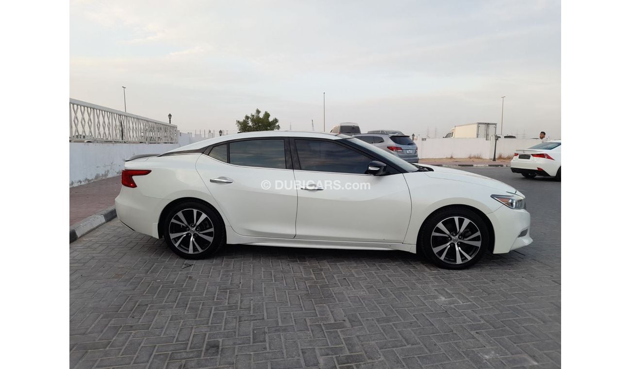 Nissan Maxima Nissan Maxima 2017  Platinum