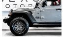 Jeep Wrangler Sahara 2021 Jeep Wrangler Unlimited Sport, 1 Year Warranty, Full Service History, Low Kms, GCC