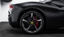 Ferrari SF90 Spider 2024 - GCC Under Warranty and Service Contract