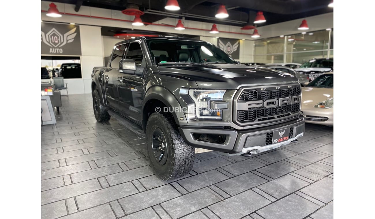 Ford F 150 Raptor RAPTOR F 150