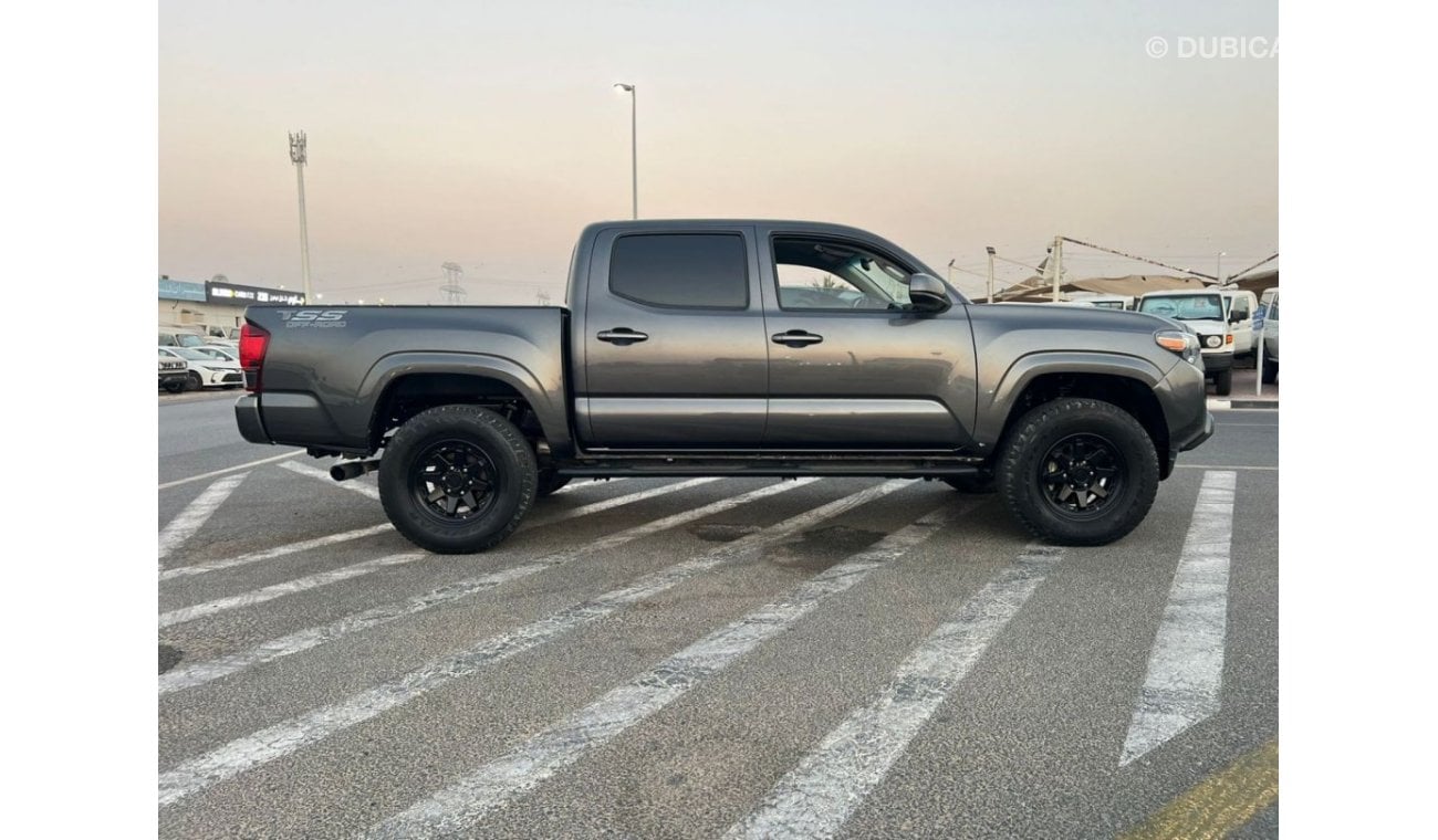 Toyota Tacoma 2023 Toyota Tacoma, Double Cab - 3.5L - V6 - 4X4 - 4wheel Drive - 19811 mileage - PW - Camera - AT