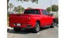 Chevrolet Silverado Chevrolet Silverado RST Z71 / V8 / GCC / 2020 / 420 Hp / Perfect Condition / 2250 Dirhams Monthly.