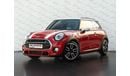 ميني كوبر إس AED 1,337 PM • COOPER S JCW • MULTI-TONE EDITION • LOW KM • OFFICIAL MINI SERVICE PLAN UNTIL 2028