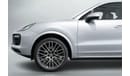 Porsche Cayenne Coupe / Porsche Warranty