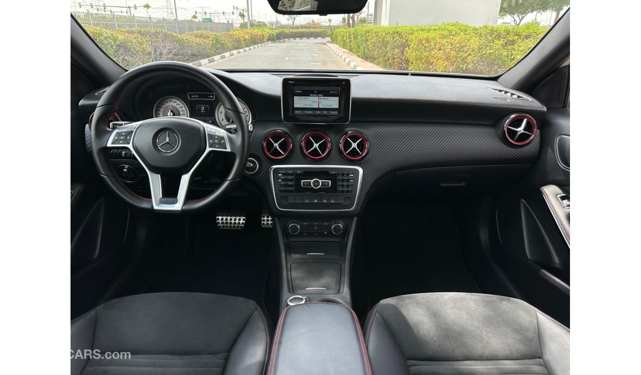 Mercedes-Benz A 250 Sport AMG Mercedes A 250 AMG / GCC / 2015 / Perfect Condition / 1410 Dirhams Monthly.