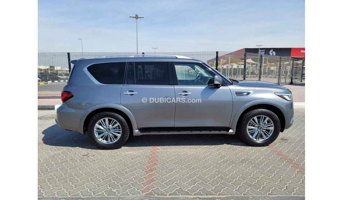 Infiniti QX80 Limited 4 Wheel Drive