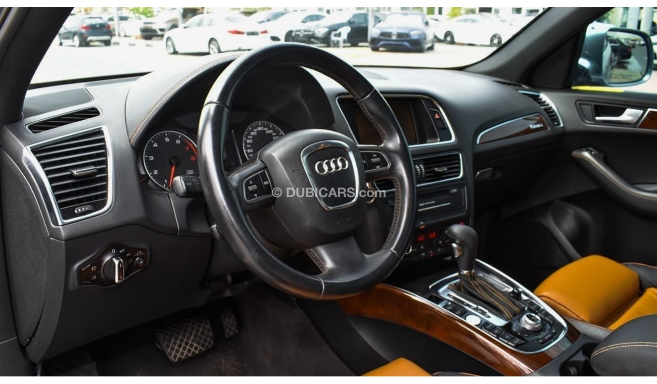 Audi Q5 SLine  3.2 Quattro