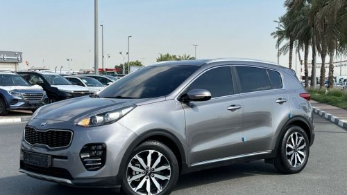 كيا سبورتيج SPORTAGE 1.6L FULL