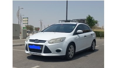 Ford Focus Ambiente 1.6L Sedan