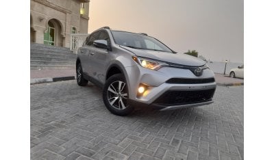 تويوتا راف ٤ Toyota Rav4 2017 XLE