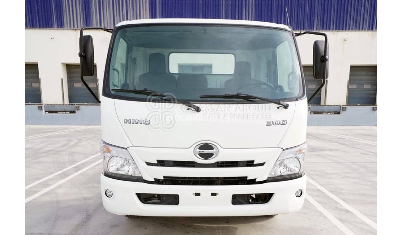 Hino 300 Hino 514 2.5 TON CHASSIS  MY23