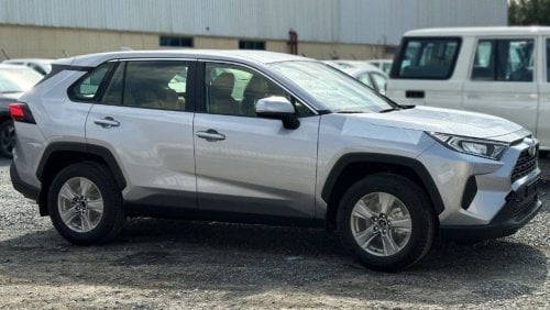 تويوتا راف ٤ TOYOTA RAV4 2.0L 2WD AT 2024