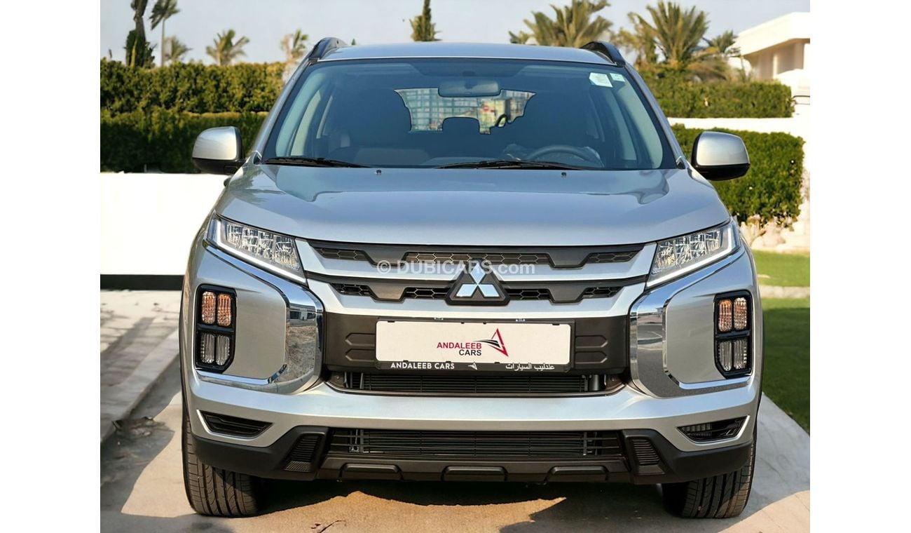 Mitsubishi ASX GLX Mid 2.0L 4WD AED 1,160 PM | MITSUBISHI ASX GLX | 2.0L I4 | GCC | BRAND NEW | 0% DOWNPAYMENT