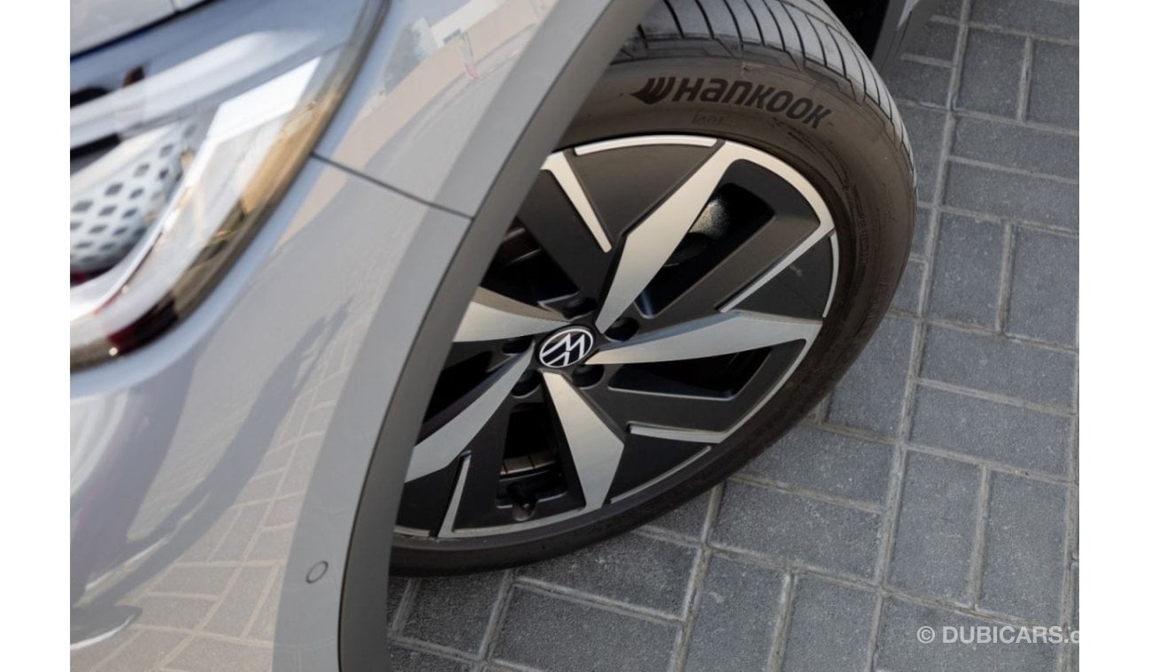 فولكس واجن ID.4 Volkswagen ID.4 Pro 2022 GCC  with Flexible Down-Payment.