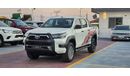 تويوتا هيلوكس HILUX ADVENTURE 4.0 V6 A/T  4WD 360 CAMERA GCC SPECS YM2025