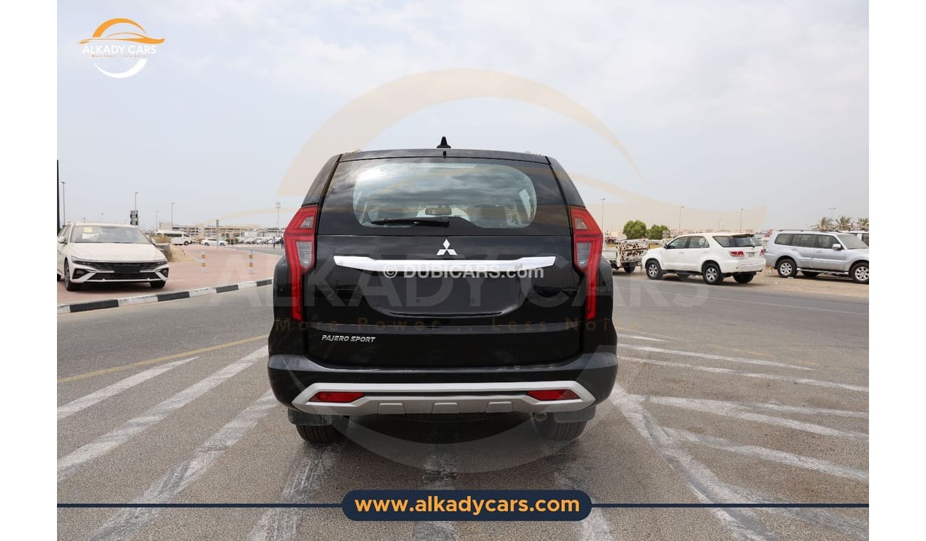 ميتسوبيشي باجيرو MITSUBISHI PAJERO SPORTS 2.4L DIESEL 4WD GLS 8-A/T HIGH-LINE 2023