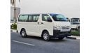 Toyota Hiace PASSENGER/ 2015 SHAPE/ PATROL/ 15 SEATER/ MANUAL/ LOT# 24788