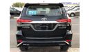 Toyota Fortuner 4.0L, PLATINUM EDITION, LOT-TFP47