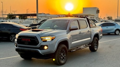 تويوتا تاكوما 2020 PICK UP 4-DOOR OFF ROAD 3.5L US SPEC