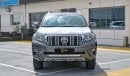 Toyota Prado Toyota Land Cruiser Prado | VX | 2023 | GCC – The Ultimate All-Terrain SUV