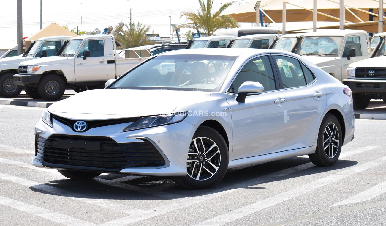 New Toyota Camry LE | 2.5L | Hybrid | 2022 | For Export Only 2022 for ...