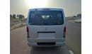 Toyota Hiace KDH205-0019152 || CC2500	DIESEL	RIGHT HAND DRIVE MANUAL || ONLY EXPORT