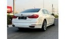 BMW 730Li Std low mileage, full history service, GCC