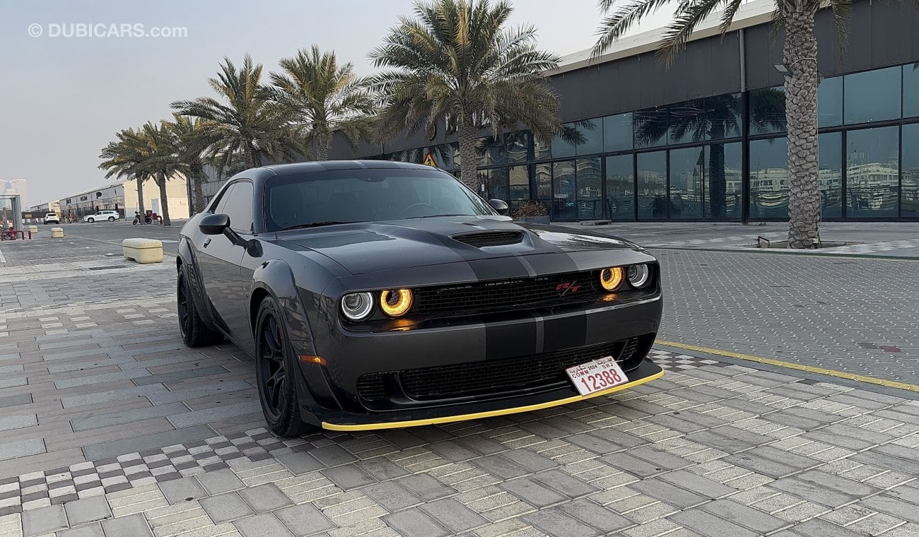 Dodge Challenger RT