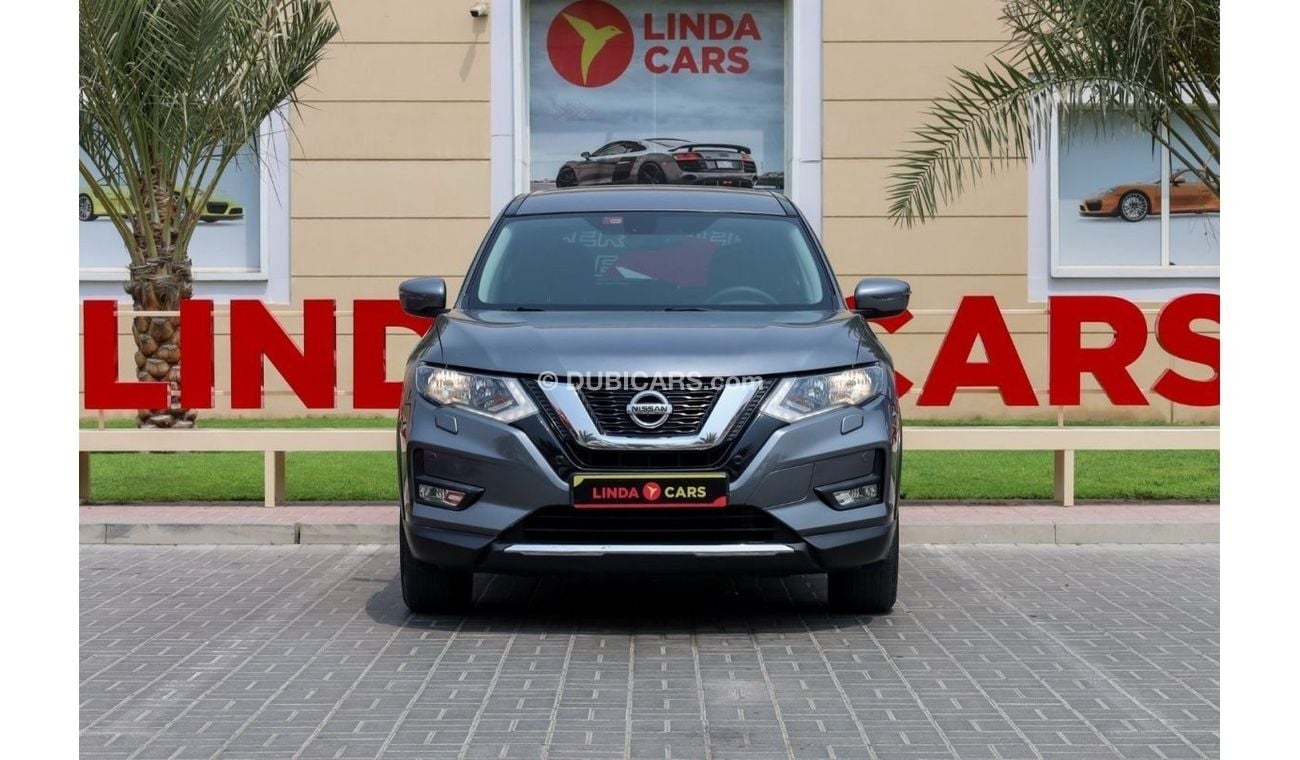 نيسان إكس تريل Nissan X-Trail 2018 under Warranty with Flexible Down-Payment/ Flood Free.